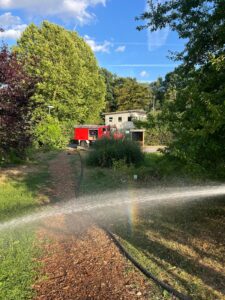 Mehr über den Artikel erfahren Einsatz der Freiwilligen Feuerwehr Heisingen!
